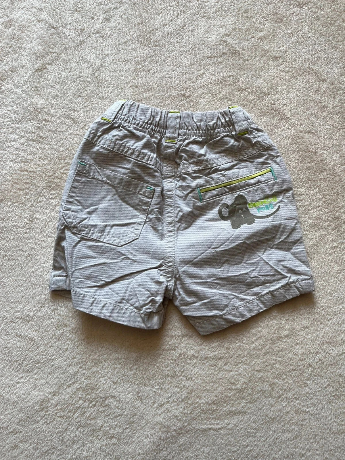 Lot bebé niño 9 meses ultra con estilo verano 👶 – photo 10